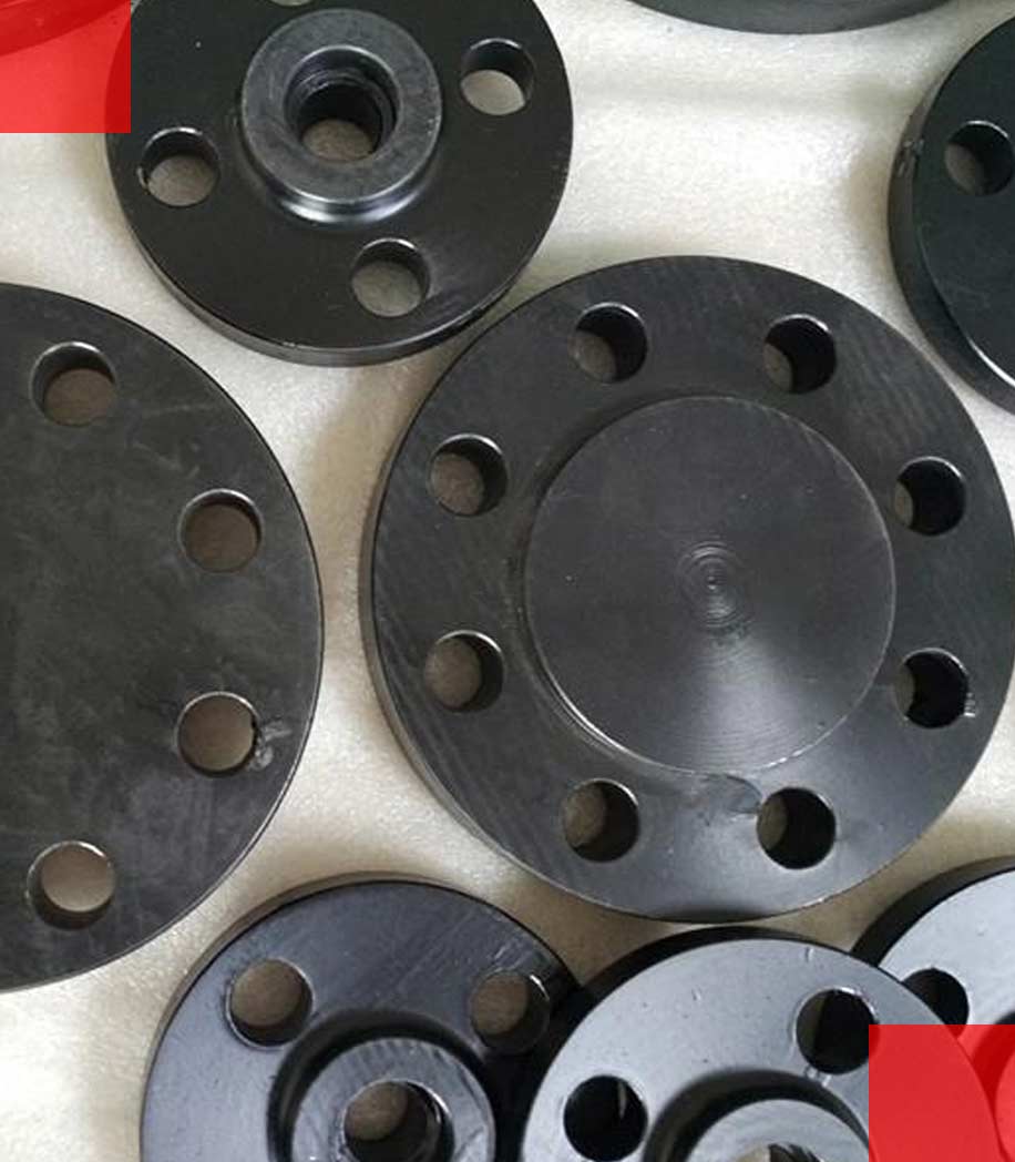 Alloy Steel ASTM A182 F22 Flanges