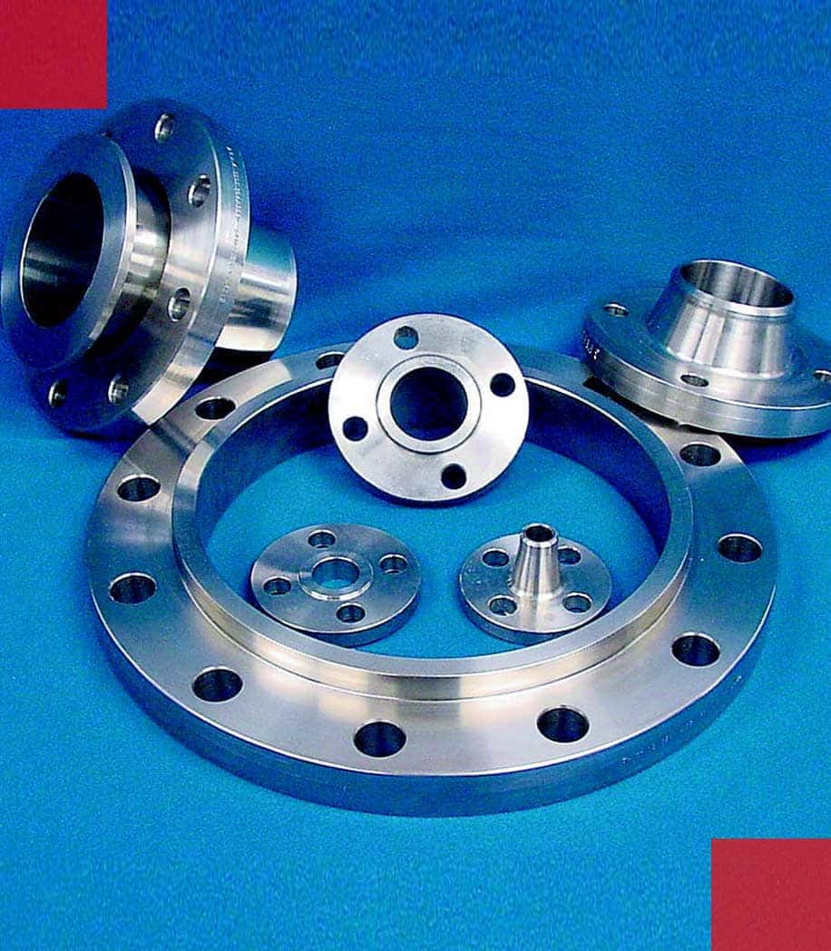 Stainless Steel 304 / 304L Flanges